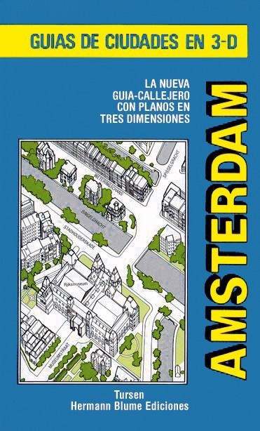 AMSTERDAN 3-D | 9788487756238 | DUNCAN, FIONA ; GLASS, LEONIE | Librería Castillón - Comprar libros online Aragón, Barbastro