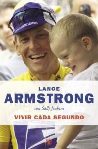 VIVIR CASA SEGUNDO | 9788478711031 | ARMSTRONG, LANCE; JENKINS, SALLY | Librería Castillón - Comprar libros online Aragón, Barbastro