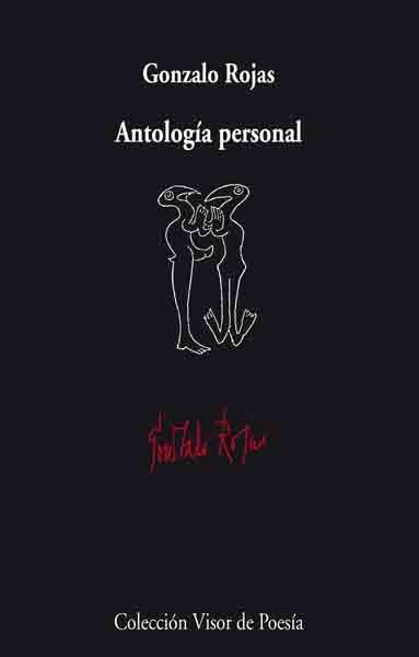 ANTOLOGIA PERSONAL+CD (GONZALO ROJAS) | 9788475225548 | ROJAS, GONZALO | Librería Castillón - Comprar libros online Aragón, Barbastro