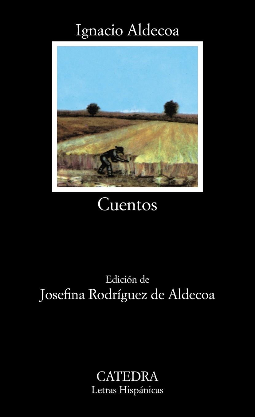 CUENTOS (ALDECOA) (LH) | 9788437600994 | ALDECOA, IGNACIO | Librería Castillón - Comprar libros online Aragón, Barbastro