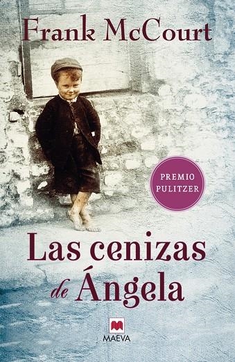 CENIZAS DE ANGELA, LAS | 9788486478698 | MCCOURT, FRANK | Librería Castillón - Comprar libros online Aragón, Barbastro