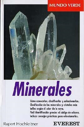 MINERALES | 9788424127480 | HOCHLEITNER, RUPPERT | Librería Castillón - Comprar libros online Aragón, Barbastro