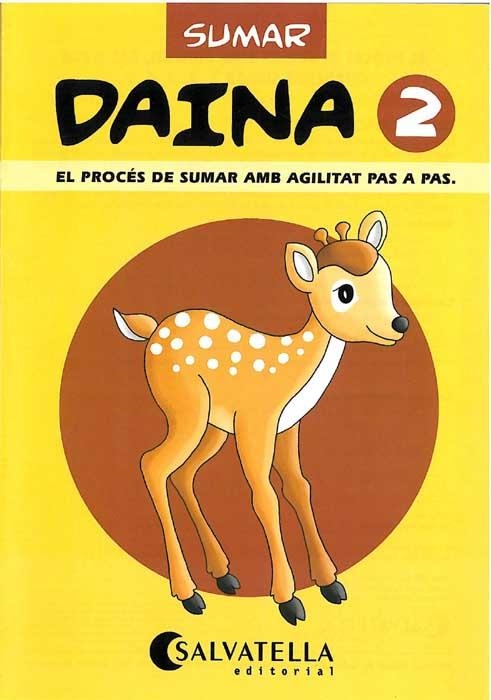 DAINA 2 SUMAR | 9788472108028 | BORI VIVAS, PILAR | Librería Castillón - Comprar libros online Aragón, Barbastro