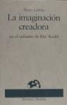 La imaginación creadora | 9788423322688 | CORBIN, HENRY | Librería Castillón - Comprar libros online Aragón, Barbastro