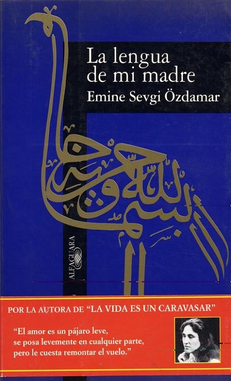 La lengua de mi madre | 9788420428079 | Sevgi Özdamar, Emine | Librería Castillón - Comprar libros online Aragón, Barbastro