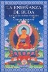 La enseñanza de Buda | 9788460478201 | Tulku, Gonsar | Librería Castillón - Comprar libros online Aragón, Barbastro