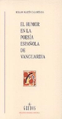 Humor en poesia española vanguardia | 9788424918026 | MARTÍN CASAMITJANA, ROSA MARÍA | Librería Castillón - Comprar libros online Aragón, Barbastro