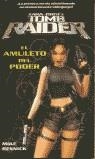 AMULETO DEL PODER, EL/TOMB RAIDER | 9788498000092 | RESNICK, MIKE | Librería Castillón - Comprar libros online Aragón, Barbastro