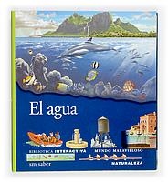 AGUA, EL | 9788434847132 | Librería Castillón - Comprar libros online Aragón, Barbastro