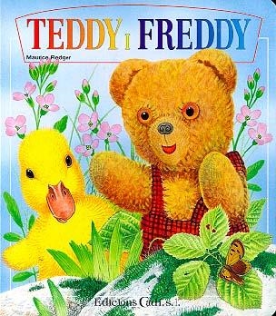 TEDDY I FREDDY (CATALA) | 9788447409082 | PLEDGER, MAURICE | Librería Castillón - Comprar libros online Aragón, Barbastro