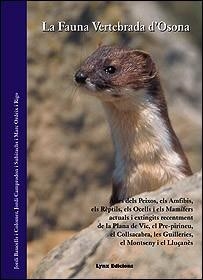 FAUNA VERTEBRADA D'OSONA, LA | 9788487334245 | BAUCELLS COLOMER, JORDI | Librería Castillón - Comprar libros online Aragón, Barbastro