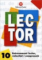 LECTOR 10 CATALAN | 9788486545918 | RECASENS, MARGARIDA | Librería Castillón - Comprar libros online Aragón, Barbastro