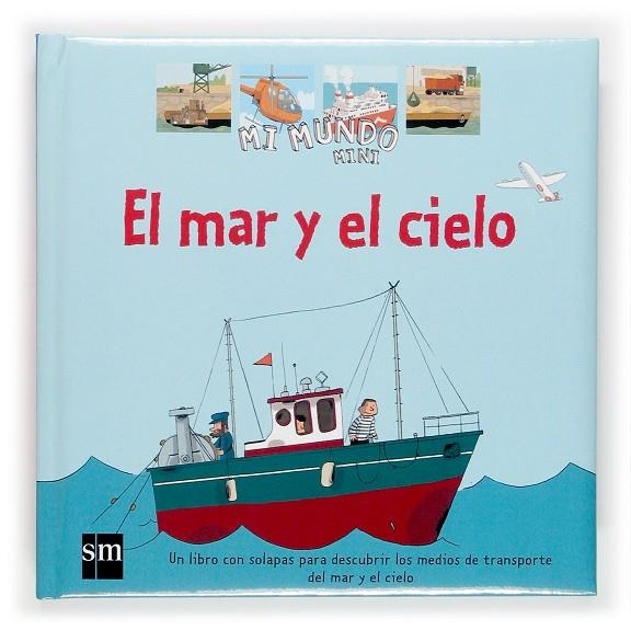 MMM. 8 EL MAR Y EL CIELO | 9788434844636 | Baas, Thomas | Librería Castillón - Comprar libros online Aragón, Barbastro