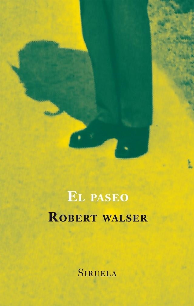 PASEO, EL | 9788478443246 | WALSER, ROBERT | Librería Castillón - Comprar libros online Aragón, Barbastro