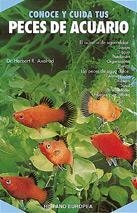 Conoce y cuida tus peces de acuario | 9788425510106 | Axelrod, Herbert R. | Librería Castillón - Comprar libros online Aragón, Barbastro