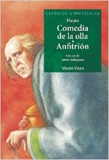 COMEDIA DE LA OLLA ANFITRION (CU 2) | 9788431633127 | PLAUTO, TITO MACCIO | Librería Castillón - Comprar libros online Aragón, Barbastro