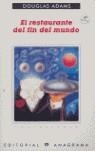 RESTAURANTE DEL FIN DEL MUNDO, EL (CONTRASEÑAS) | 9788433912619 | ADAMS, DOUGLAS | Librería Castillón - Comprar libros online Aragón, Barbastro