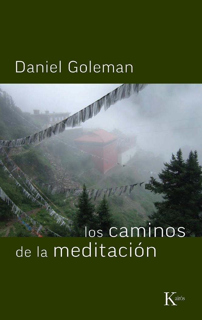 CAMINOS DE LA MEDITACION, LOS | 9788472451612 | COLEMAN, DANIEL | Librería Castillón - Comprar libros online Aragón, Barbastro