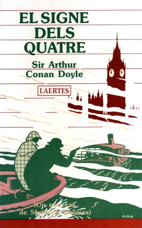 El signe dels quatre | 9788475840758 | Doyle, Sir Arthur Conan | Librería Castillón - Comprar libros online Aragón, Barbastro