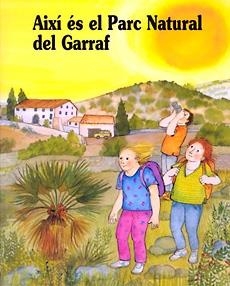 AIXI ES EL PARC NATURAL DEL GARRAF | 9788489622814 | TALP | Librería Castillón - Comprar libros online Aragón, Barbastro