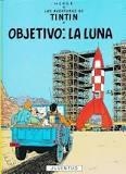 OBJETIVO LA LUNA TINTIN N.16 | 9788426108654 | HERGE (SEUD. DE GEORGES REMY) | Librería Castillón - Comprar libros online Aragón, Barbastro