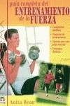 Guía completa de entrenamiento de la fuerza | 9788479022082 | Bean, Anita | Librería Castillón - Comprar libros online Aragón, Barbastro