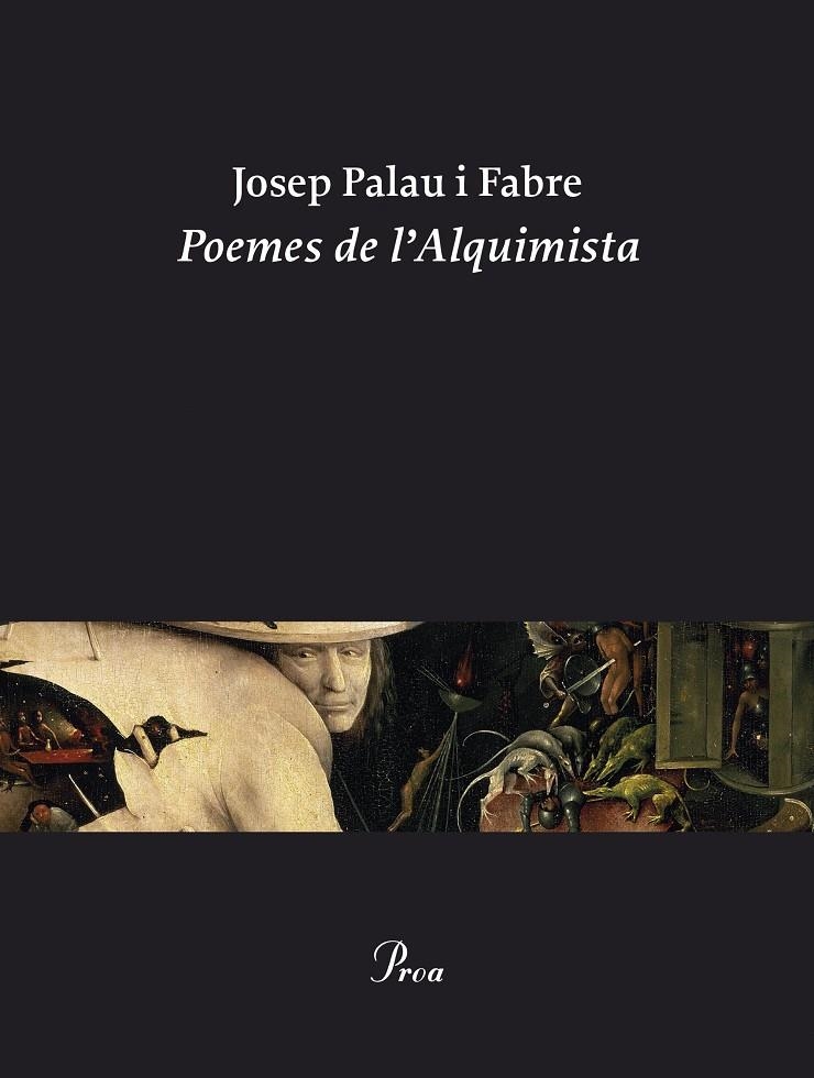 POEMES DE L'ALQUIMISTA | 9788482563879 | PALAU FABRE, JOSEP | Librería Castillón - Comprar libros online Aragón, Barbastro