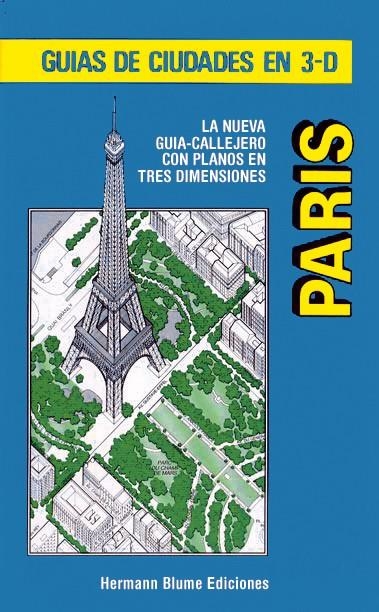 PARIS EN 3-D | 9788487756146 | MENKES-IVRY, VIVIENNE | Librería Castillón - Comprar libros online Aragón, Barbastro