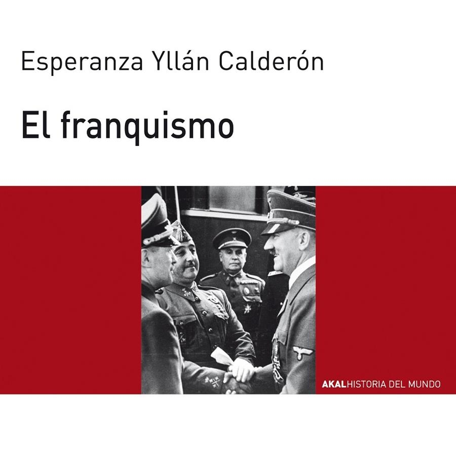 FRANQUISMO, EL | 9788446008347 | YLLAN CALDERON, ESPERANZA | Librería Castillón - Comprar libros online Aragón, Barbastro