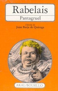 GARGANTUA Y PANTAGRUEL | 9788446003069 | RABELAIS, FRANçOIS | Librería Castillón - Comprar libros online Aragón, Barbastro