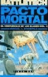 PACTO MORTAL (RUSTEGA) | 9788448043100 | STACKPOLE, MICHAEL A. | Librería Castillón - Comprar libros online Aragón, Barbastro