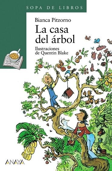 CASA DEL ARBOL, LA | 9788420777719 | PITZORNO, BIANCA | Librería Castillón - Comprar libros online Aragón, Barbastro