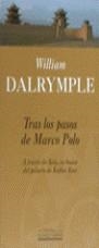 TRAS LOS PASOS DE MARCO POLO (BGV) | 9788440680372 | DALRYMPLE, WILLIAM | Librería Castillón - Comprar libros online Aragón, Barbastro