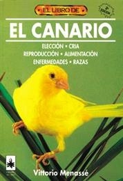 El libro de EL CANARIO | 9788488893147 | Menassé, Vittorio | Librería Castillón - Comprar libros online Aragón, Barbastro