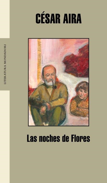 NOCHES DE FLORES, LAS | 9788439710462 | César Aira | Librería Castillón - Comprar libros online Aragón, Barbastro