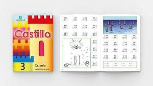 CALCULO CASTILLO 3 | 9788486545314 | MARTI FUSTER, R.M. | Librería Castillón - Comprar libros online Aragón, Barbastro