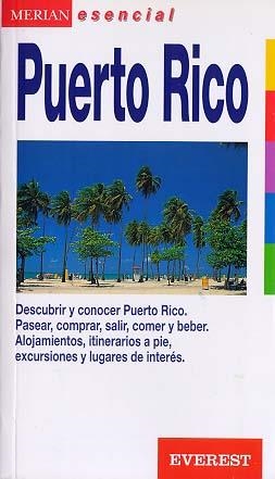 PUERTO RICO (MERIAN) | 9788424137427 | PAHLEN, CHRISTINE GRAFIN VON DER | Librería Castillón - Comprar libros online Aragón, Barbastro