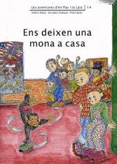 ENS DEIXEN UNA MONA A CASA | 9788476027998 | PALACIN, ADELINA | Librería Castillón - Comprar libros online Aragón, Barbastro