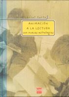 ANIMACION A LA LECTURA CON NUEVAS ESTRATEGIAS | 9788434862951 | SARTO, MONTSERRAT | Librería Castillón - Comprar libros online Aragón, Barbastro