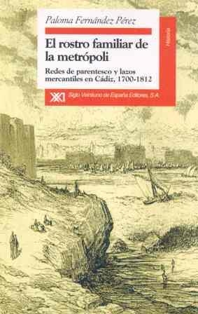 ROSTRO FAMILIAR DE LA METROPOLI, EL | 9788432309618 | FERNANDEZ PEREZ, PALOMA | Librería Castillón - Comprar libros online Aragón, Barbastro