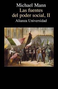 FUENTES DEL PODER SOCIAL II, LAS | 9788420628813 | MANN, MICHAEL | Librería Castillón - Comprar libros online Aragón, Barbastro