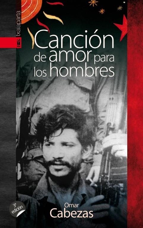 CANCION DE AMOR PARA LOS HOMBRES | 9788481360332 | CABEZAS, Omar | Librería Castillón - Comprar libros online Aragón, Barbastro