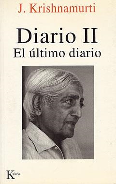 DIARIO 2 KRISHNAMURTI | 9788472454422 | KRISHNAMURTI, J. | Librería Castillón - Comprar libros online Aragón, Barbastro