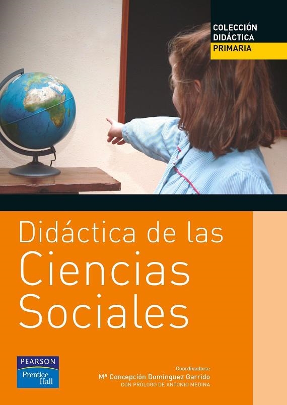 DIDACTICA DE LAS CIENCIAS SOCIALES | 9788420534534 | DOMINGUEZ GARRIDO, MA.CONCEPCION | Librería Castillón - Comprar libros online Aragón, Barbastro