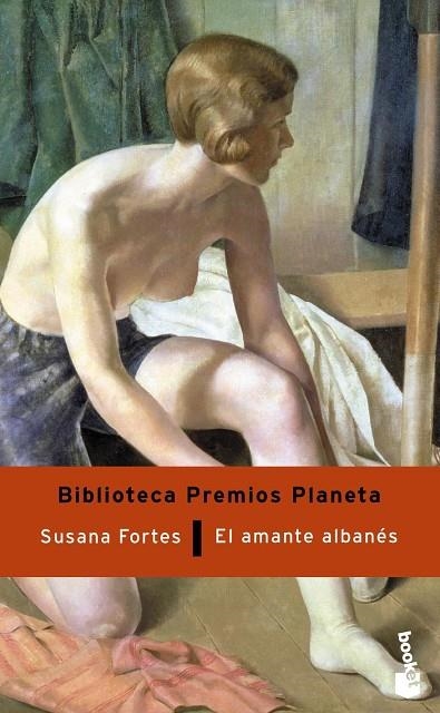 AMANTE ALBANES, EL (BOOKET) | 9788408053309 | FORTES, SUSANA | Librería Castillón - Comprar libros online Aragón, Barbastro