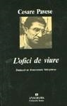 OFICI DE VIURE, L' | 9788433902016 | PAVESE, CESARE | Librería Castillón - Comprar libros online Aragón, Barbastro