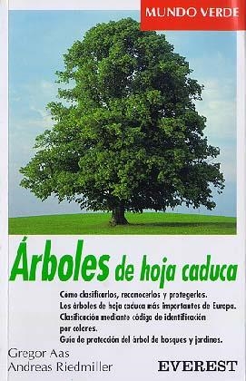 ARBOLES DE HOJA CADUCA | 9788424127510 | AAS, GREGOR | Librería Castillón - Comprar libros online Aragón, Barbastro