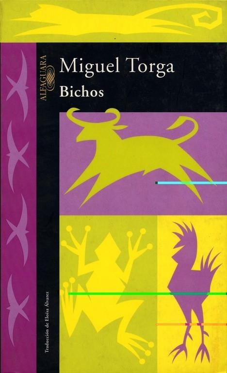 BICHOS | 9788420428574 | TORGA, MIGUEL | Librería Castillón - Comprar libros online Aragón, Barbastro