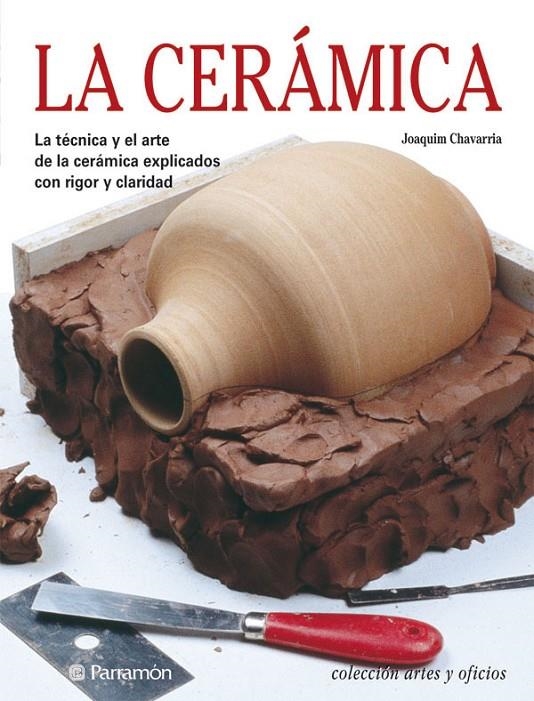 CERAMICA, LA | 9788434218505 | Librería Castillón - Comprar libros online Aragón, Barbastro