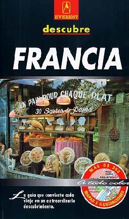 FRANCIA, DESCUBRE | 9788424137038 | RUCK, ADAM | Librería Castillón - Comprar libros online Aragón, Barbastro